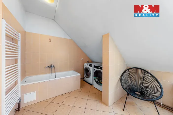 Prodej bytu 2+kk, Děčín - Děčín IV-Podmokly, Jungmannova, 84 m2