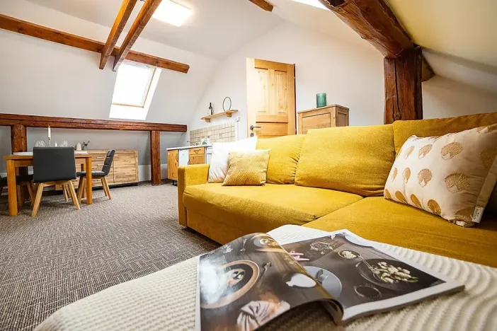 Prodej bytu 3+kk, Dolní Morava, 76 m2