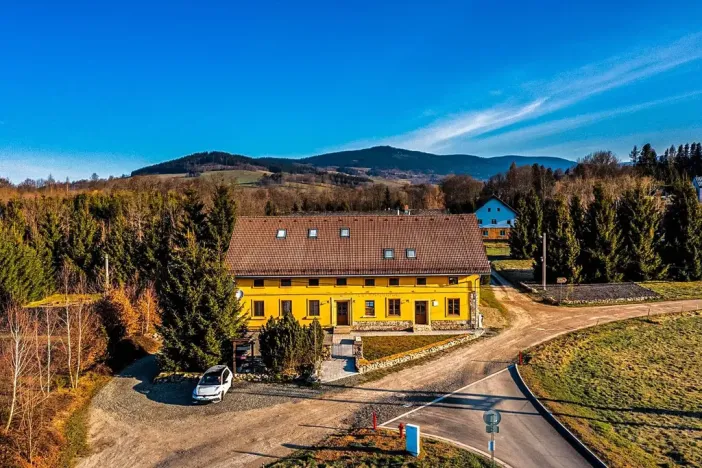 Prodej bytu 3+kk, Dolní Morava, 76 m2