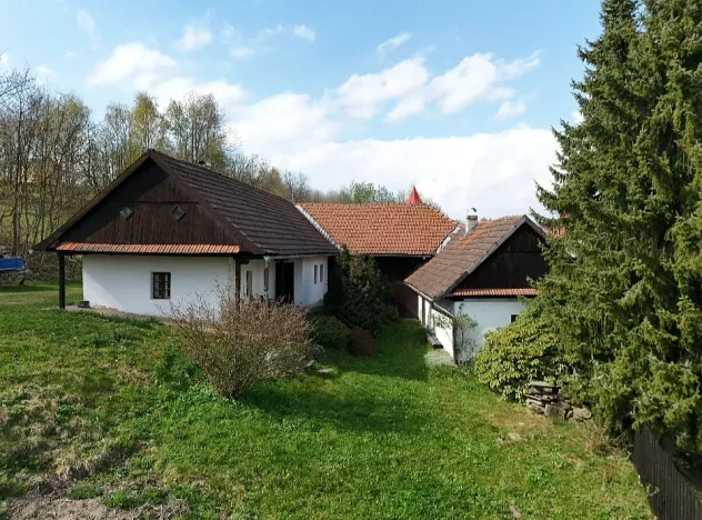 Prodej domu, Potštát - Kyžlířov, 119 m2