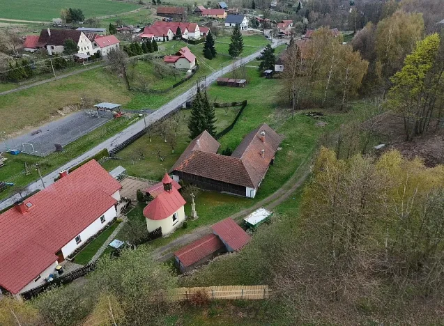 Prodej domu, Potštát - Kyžlířov, 119 m2