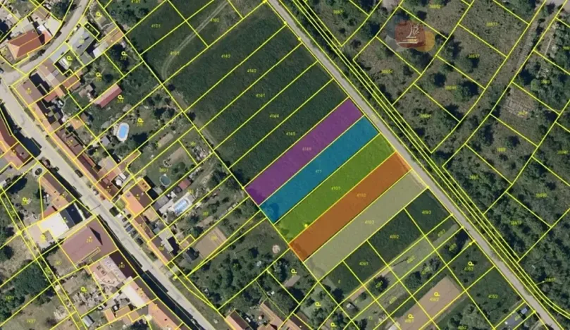 Prodej pozemku pro bydlení, Radslavice, 895 m2