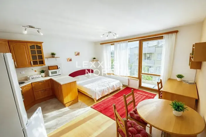 Prodej bytu 1+kk, Praha - Zličín, Lipovská, 31 m2