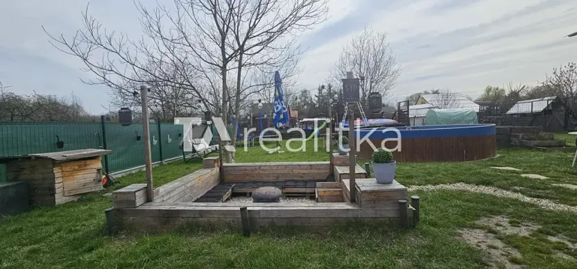 Prodej zahrady, Karviná, U Olše, 999 m2