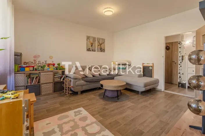 Pronájem bytu 3+1, Kopřivnice, 17. listopadu, 66 m2