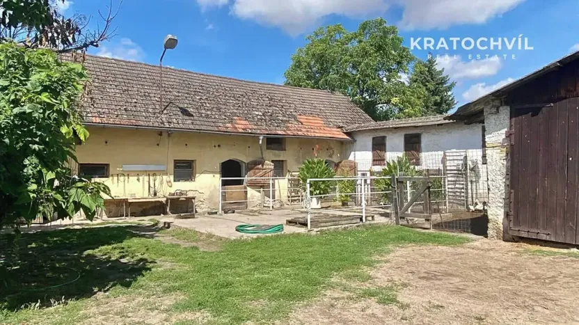 Prodej rodinného domu, Úmyslovice, 110 m2