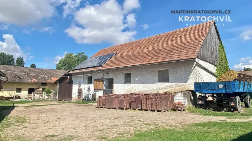 Prodej rodinného domu, Úmyslovice, 110 m2