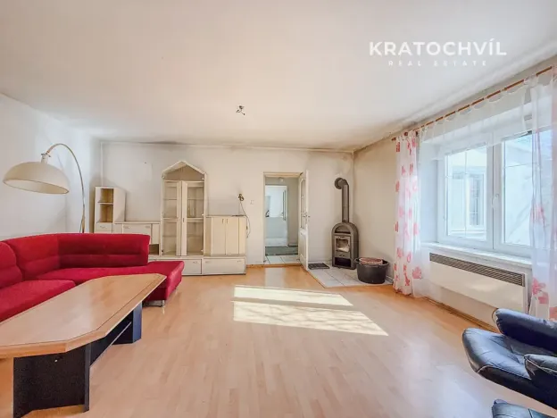 Prodej rodinného domu, Úmyslovice, 110 m2