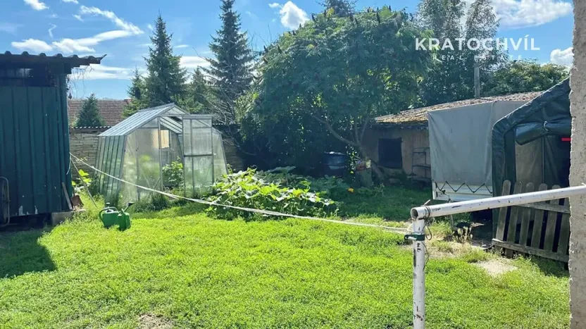 Prodej rodinného domu, Úmyslovice, 110 m2