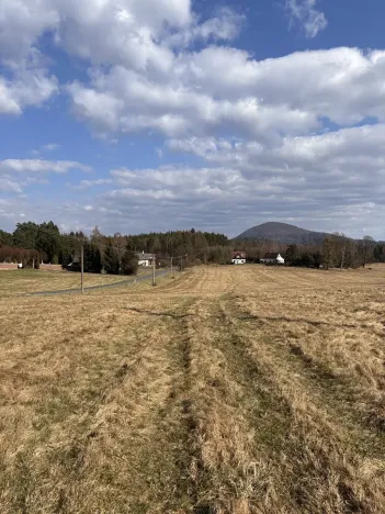 Prodej louky, Cvikov, 35271 m2