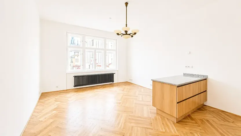 Pronájem bytu 3+kk, Praha - Josefov, Maiselova, 74 m2