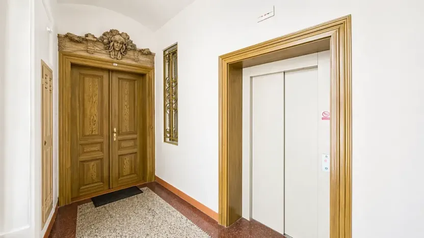 Pronájem bytu 3+kk, Praha - Josefov, Maiselova, 74 m2