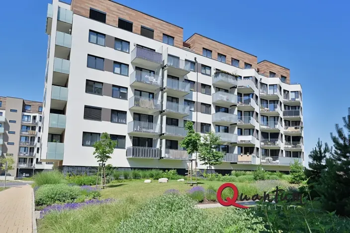 Pronájem bytu 1+kk, Praha - Hlubočepy, Hugo Haase, 35 m2