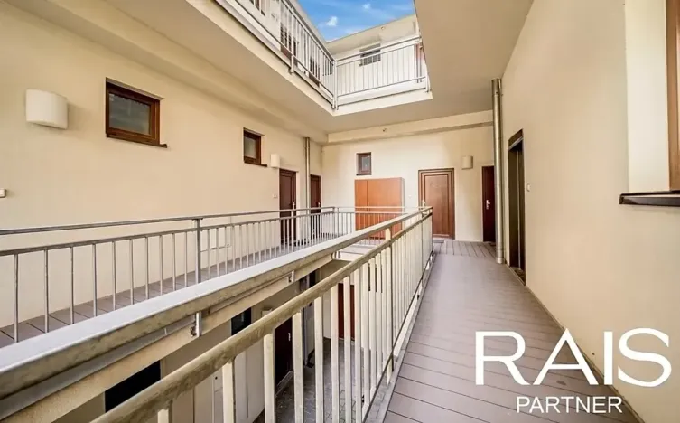 Prodej bytu 1+kk, Brno, Svitavská, 29 m2