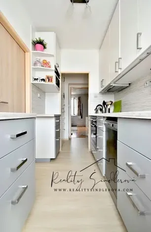 Prodej bytu 3+1, Horní Moštěnice, Pod Vinohrady, 63 m2