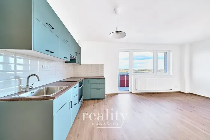 Pronájem bytu 1+kk, Znojmo, Kosmákova, 38 m2