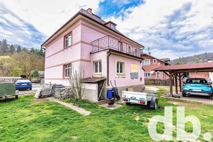 Prodej rodinného domu, Kyselka, 230 m2