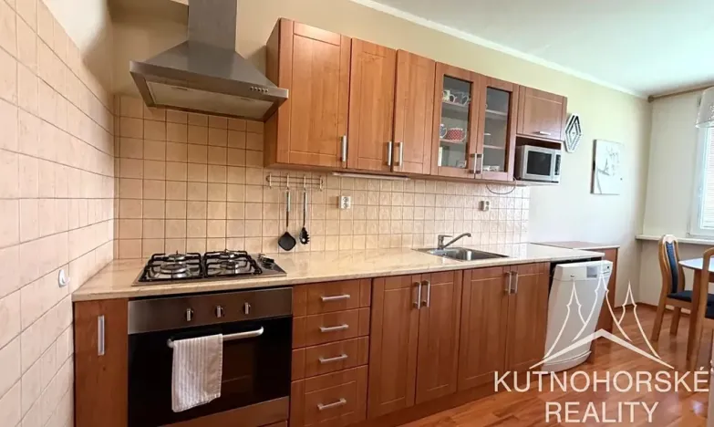 Pronájem bytu 3+1, Kolín, Rimavské Soboty, 74 m2