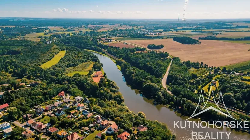 Prodej pozemku pro bydlení, Týnec nad Labem, 856 m2