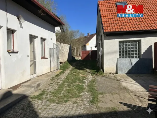 Prodej rodinného domu, Bečice, 80 m2