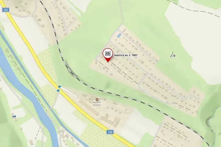 Prodej chaty, Ivančice, 46 m2