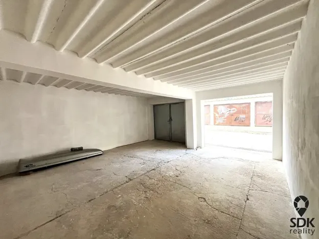 Prodej garáže, Brno, Sazenice, 34 m2