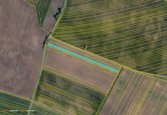 Prodej pole, Vranovice, 4670 m2