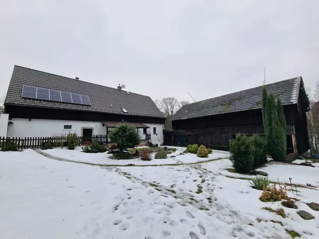 Prodej rodinného domu, Luby, 320 m2