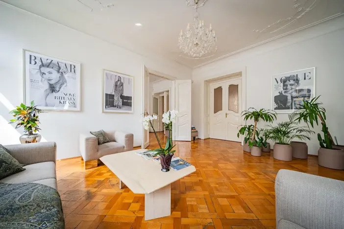 Pronájem kanceláře, Praha - Staré Město, Na Perštýně, 197 m2