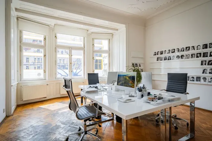 Pronájem kanceláře, Praha - Staré Město, Na Perštýně, 197 m2