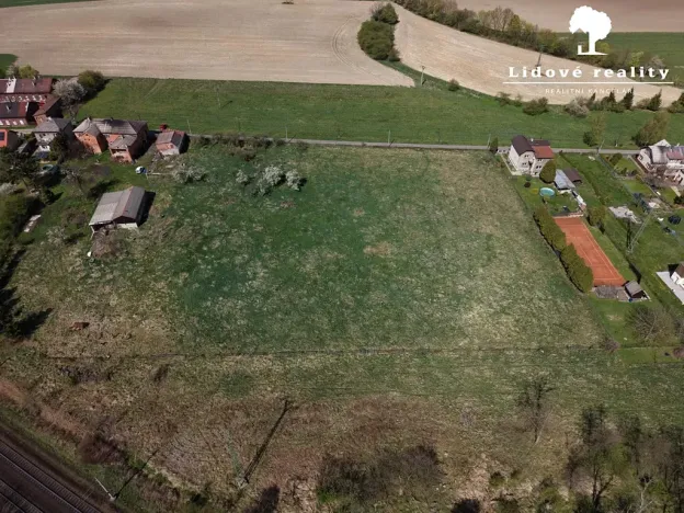 Prodej pozemku pro bydlení, Studénka, 1000 m2