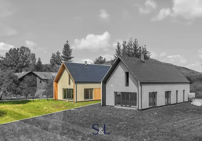 Prodej rodinného domu, Cvikov, Palackého, 175 m2