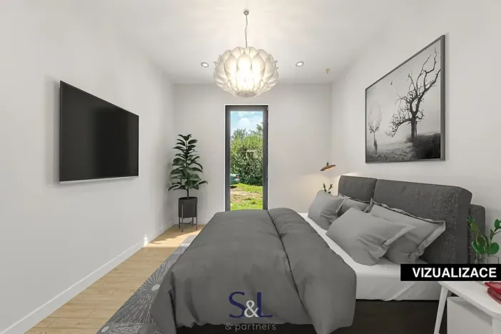 Prodej rodinného domu, Cvikov, Palackého, 175 m2