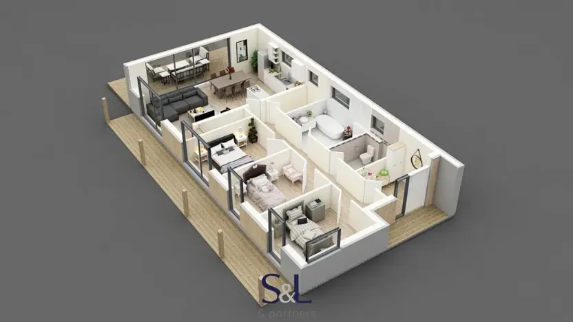 Prodej rodinného domu, Cvikov, Palackého, 175 m2