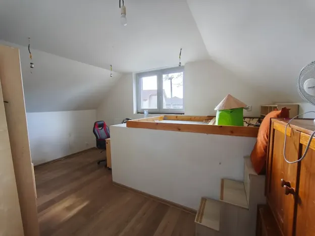 Prodej rodinného domu, Libeř, 180 m2