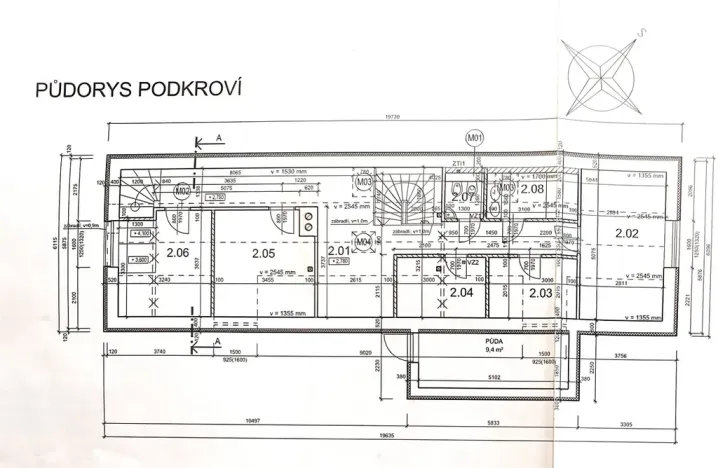 Prodej rodinného domu, Libeř, 180 m2