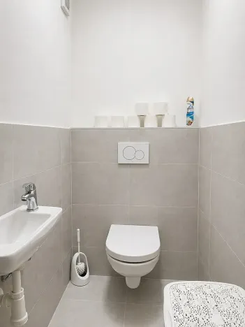 Pronájem bytu 1+kk, Zlín, Hluboká, 37 m2