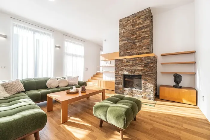 Prodej rodinného domu, Zlín, U Hřiště, 415 m2