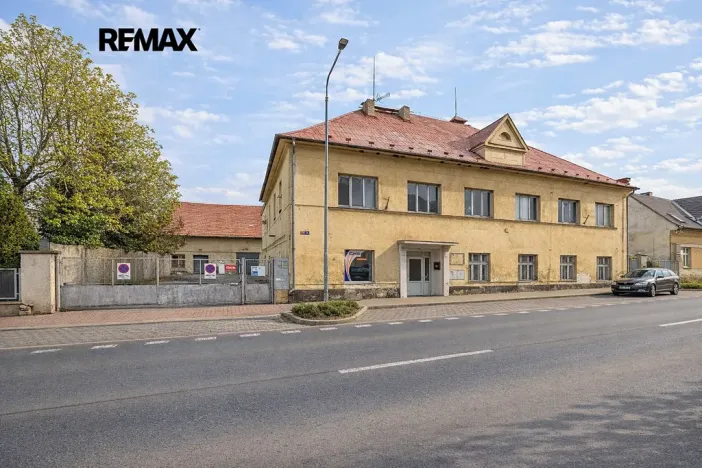 Pronájem výrobních prostor, Rudná, Masarykova, 1270 m2