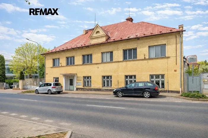 Pronájem výrobních prostor, Rudná, Masarykova, 1270 m2