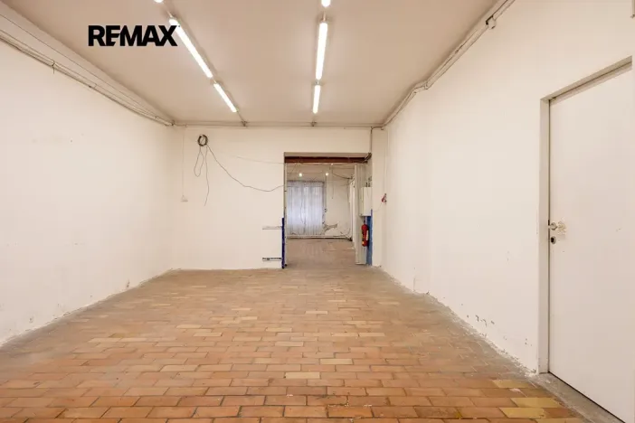 Pronájem výrobních prostor, Rudná, Masarykova, 1270 m2