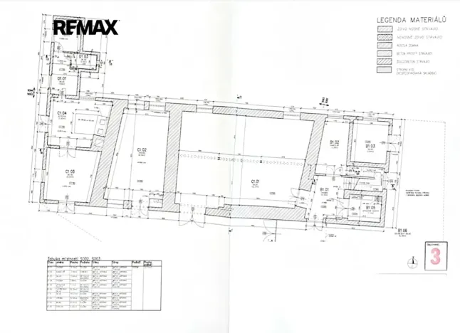Pronájem výrobních prostor, Rudná, Masarykova, 1270 m2