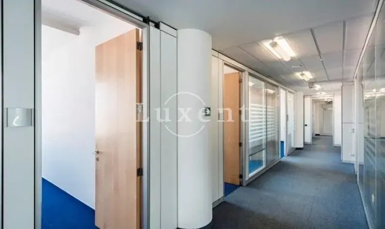 Pronájem kanceláře, Praha - Krč, Olbrachtova, 733 m2