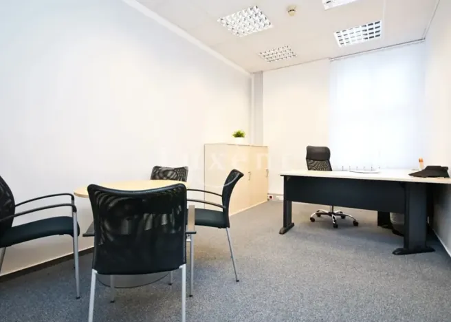 Pronájem kanceláře, Praha - Nové Město, Hybernská, 666 m2