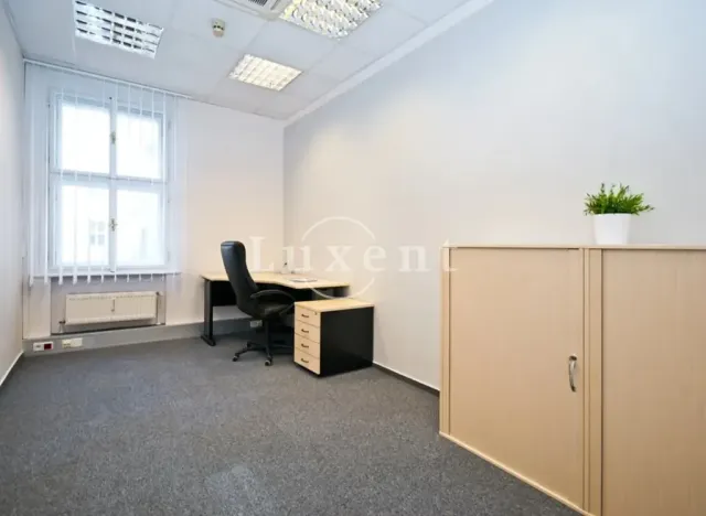 Pronájem kanceláře, Praha - Nové Město, Hybernská, 227 m2