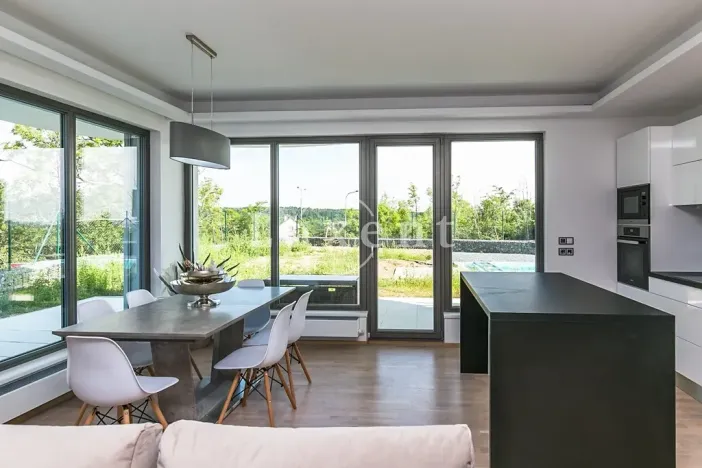 Pronájem bytu 3+kk, Praha - Hlubočepy, Devonská, 156 m2