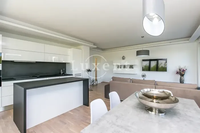 Pronájem bytu 3+kk, Praha - Hlubočepy, Devonská, 156 m2