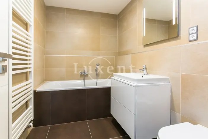 Pronájem bytu 3+kk, Praha - Hlubočepy, Devonská, 156 m2