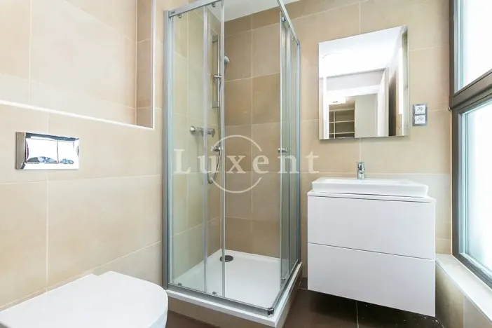 Pronájem bytu 3+kk, Praha - Hlubočepy, Devonská, 156 m2