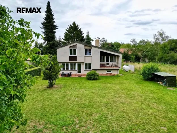 Prodej rodinného domu, Louňovice, U Hájenky, 150 m2